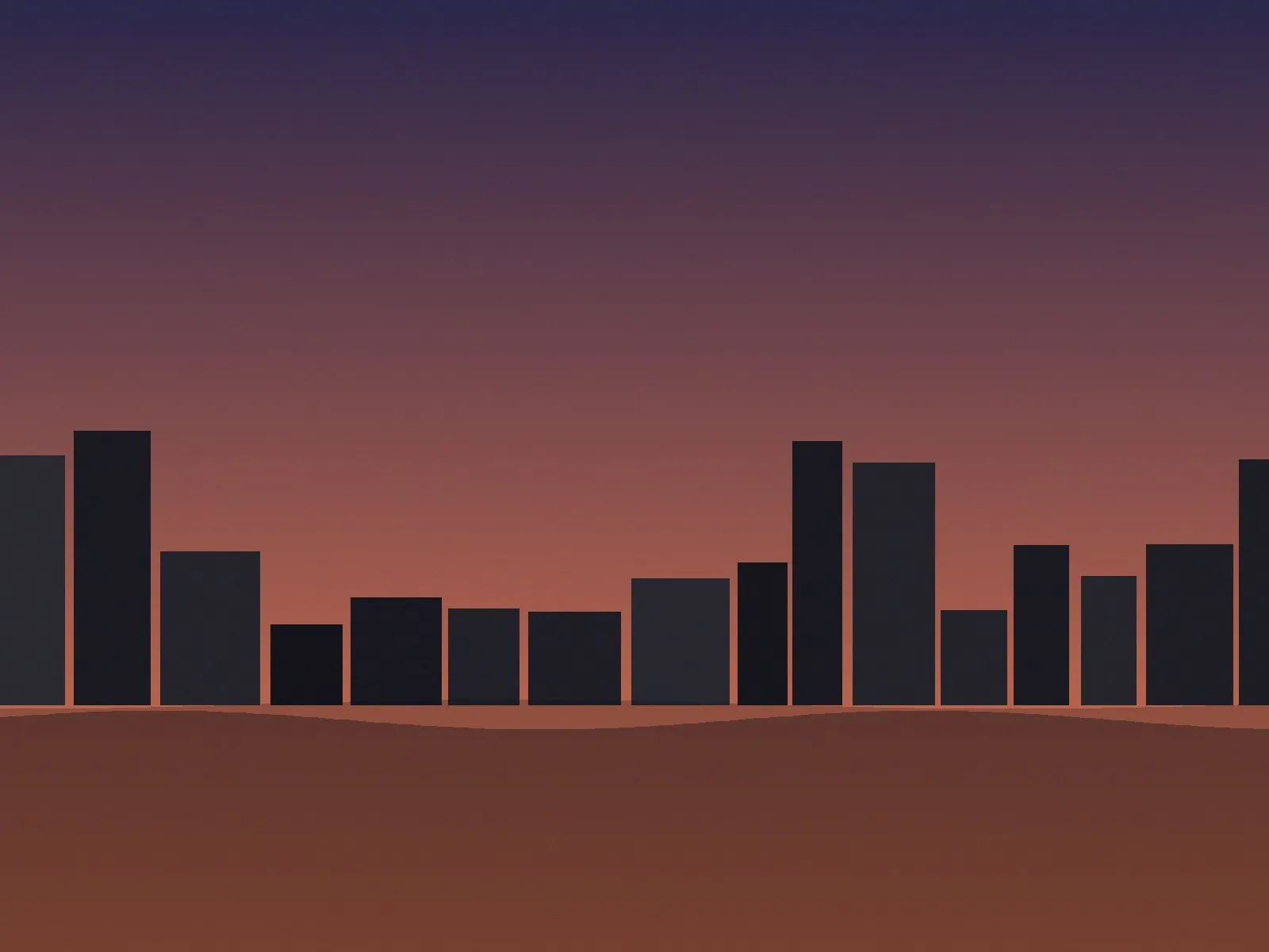 Illustration representing City Breaks